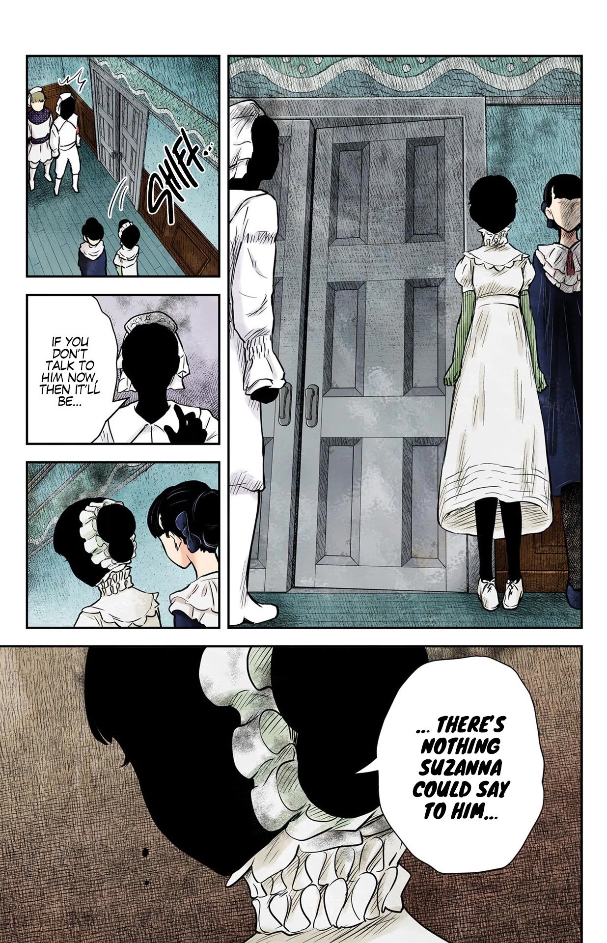Shadows House, Chapter 146 image 11